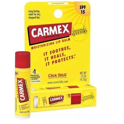Carmex spf 15 classic balsamo labial (4.25 g)