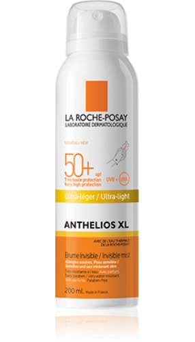 ANTHELIOS BRUMA INVISIBLE XL SPF 50 (200 ML)