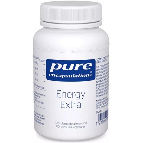 Energy extra (60 capsulas)
