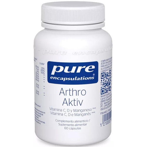 Pure encapsulations arthro aktiv  60 capsulas