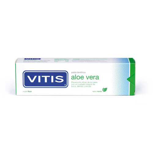 Vitis aloe pasta 100ml v2