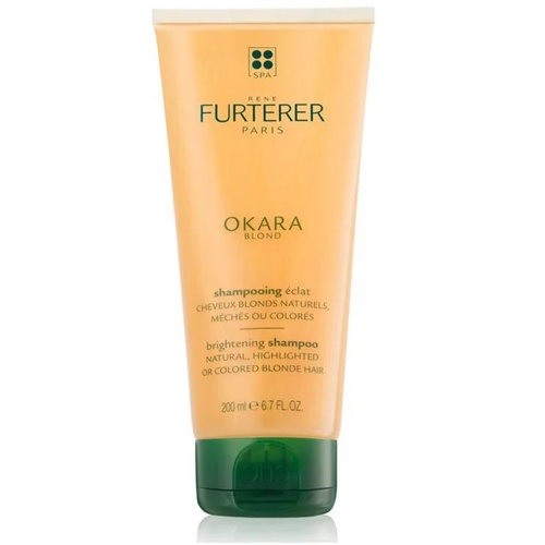 OKARA ACTIV LIGHT CHAMPU ACTIVADOR DE LUZ - RENE FURTERER (200ML)