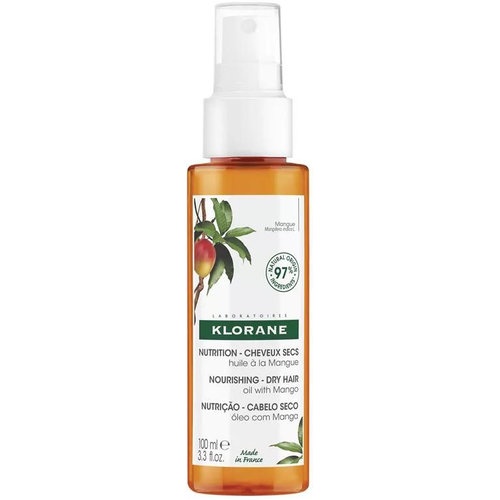 Klorane aceite con mango  1 envase 100 ml