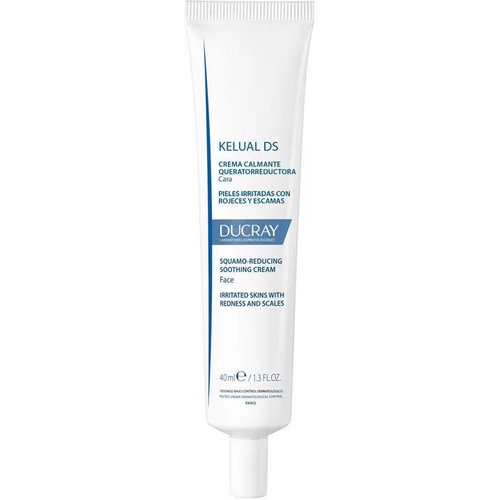 KELUAL DS CREMA QUERATORREDUCTORA - DUCRAY (40 ML)