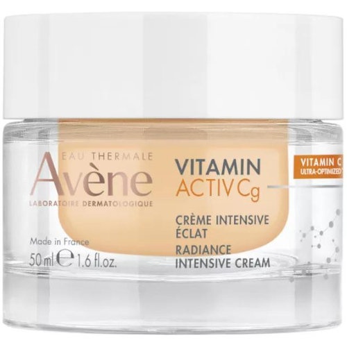Avene vitamin activ cg crema intensiva luminosidad (1 envase 50 ml)
