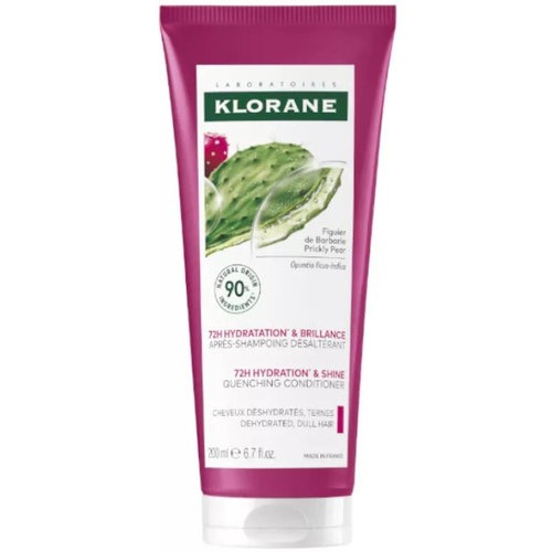 Klorane acondicionador hidratante al higo de barbaria (1 tubo 200 ml)