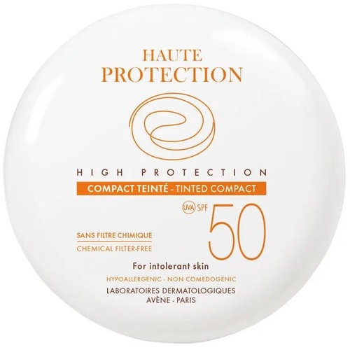AVENE SPF 50 COMPACTO ALTA PROTECCION (SABLE/ARENA 10 G)