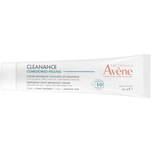 Avene cleanance comedomed peeling 1 envase 40 ml