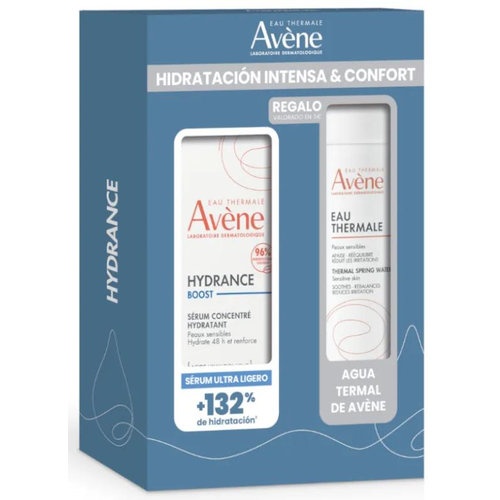 Avene hydrance boost serum hidratante concentrado  1 envase 30 ml