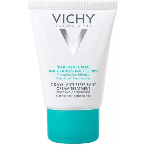 VICHY TTO ANTITRANSPIRANTE EFICACIA 7 DIAS (CREMA 40 ML)