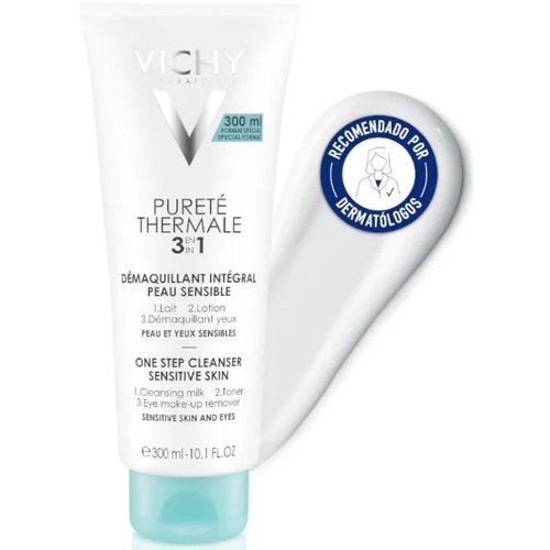 PURETE THERMALE DESMAQUILLANTE INTEGRAL 3 EN 1 (300 ML)