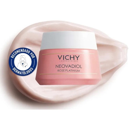 Neovadiol 65+ la creme rose  1 envase 50 ml