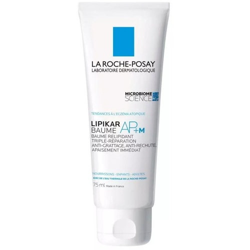 Lipikar baume apm la roche posay 1 envase 75 ml - la roche posay