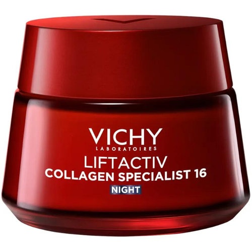 Liftactiv collagen specialist noche (1 tarro 50 ml)