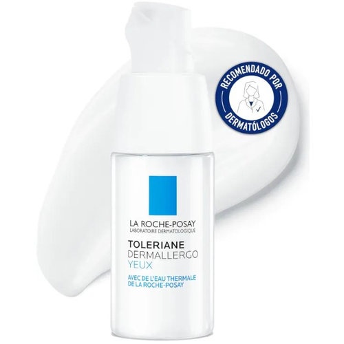 TOLERIANE ULTRA CONTORNO DE OJOS ANTIARRUGAS - LA ROCHE POSAY (20 ML)