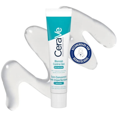 Cerave gel control imperfecciones  1 tubo 40 ml