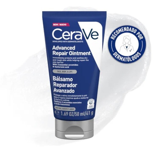 Cerave balsamo reparacion avanzado (1 tubo 50 ml)