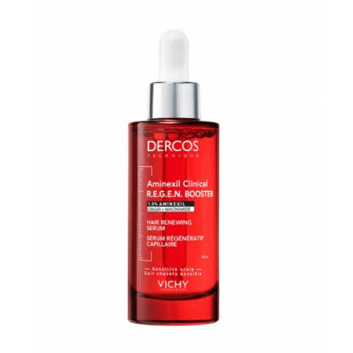 Dercos serum regenerador capilar  1 envase 90 ml