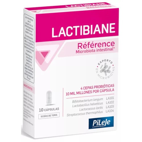 Lactibiane reference pileje (10 caps)