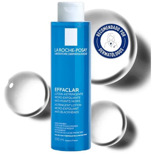 EFFACLAR LOCION ASTRINGENTE (200 ML)