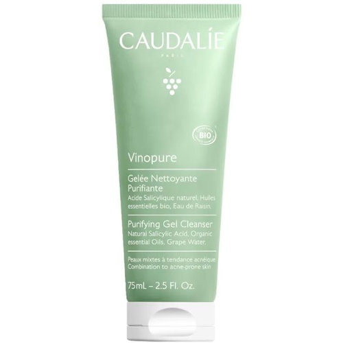 Caudalie gel vinopure travel