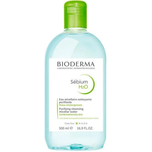 SEBIUM H2O - BIODERMA (500 CC)