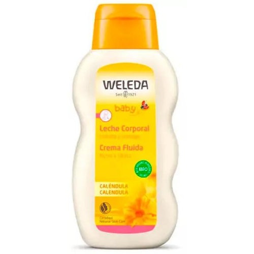 WELEDA LECHE CORPORAL CALENDULA (150  ML)