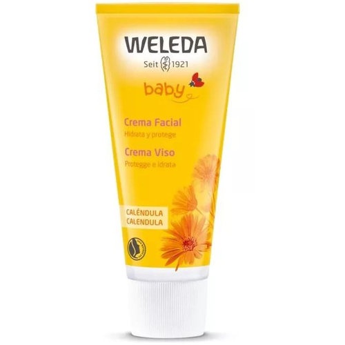 WELEDA CREMA FACIAL DE CALENDULA (75ML)