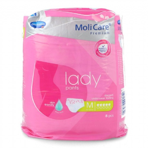 Molicare pants for women 5d m