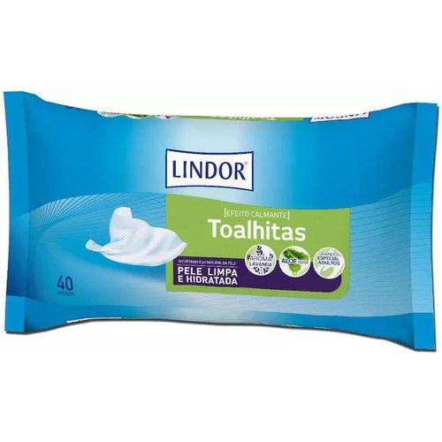 MENALIND TOALLITAS HUMEDAS (50 TOALLITAS)