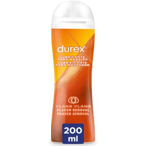 DUREX PLAY GEL MASSAG SENSUAL AFRODISIACO 200 ML