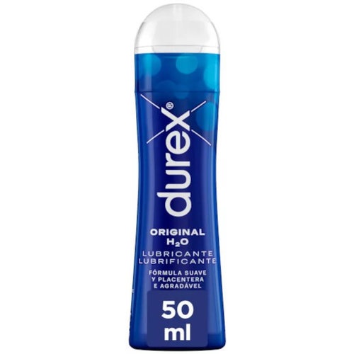 DUREX PLAY BASICO  PLEASURE GEL - LUBRICANTE HIDROSOLUBLE INTIMO (50 ML)