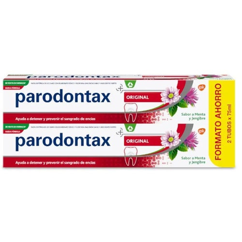 Parodontax original (2 x 75 ml)