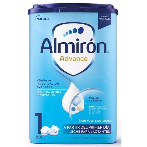 Almiron advance 1 (1 envase 800 g)