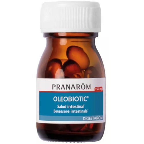 Oleobiotic salud intestinal  15 capsulas