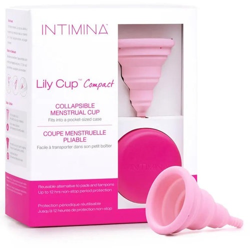 INTIMINA COPA MENSTRUAL COMPACT (T- A)