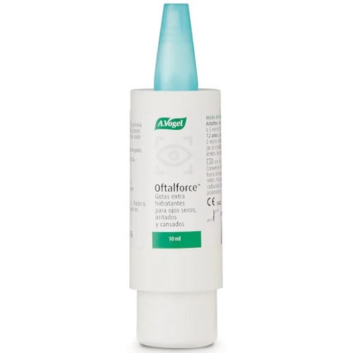 Oftalforce gotas a vogel (1 frasco 10 ml)