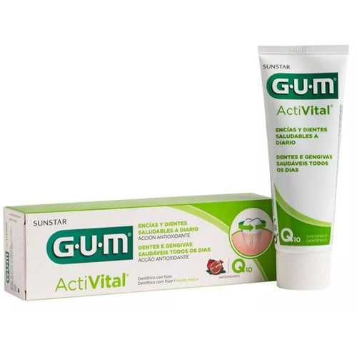 Gum activital pasta dental (75 ml)