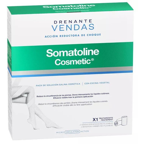 Somatoline vendas