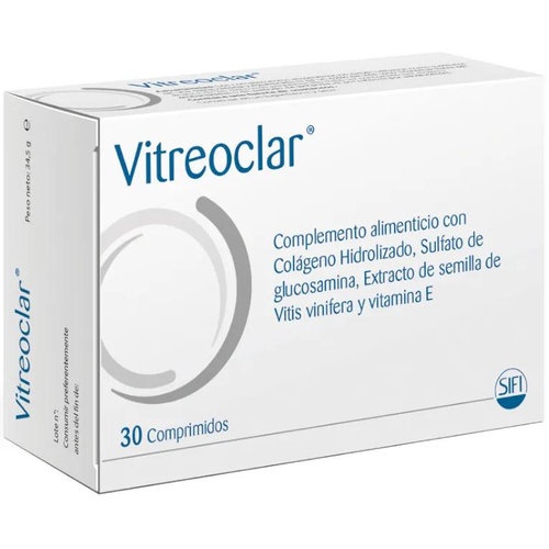 Vitreoclar (30 comprimidos)