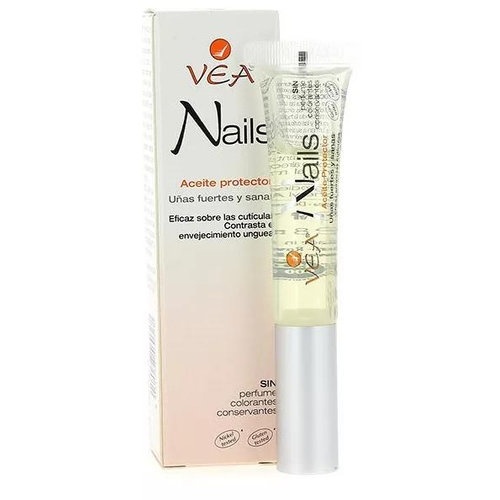VEA NAILS ACEITE PROTECTOR UÑAS (8 ML)