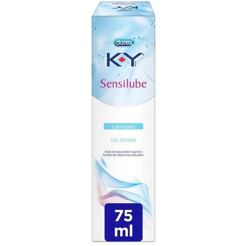 K-y gel lubricante hidrosoluble intimo 2 envases 75 ml - lubricante hidrosoluble intimo
