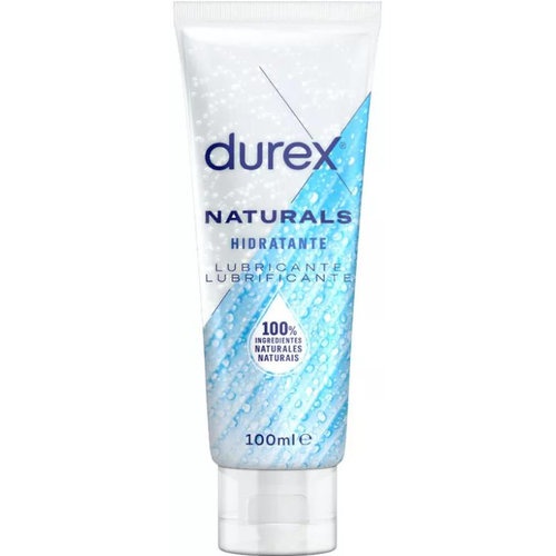 Durex naturals intimate gel (extra hidratante 100 ml)