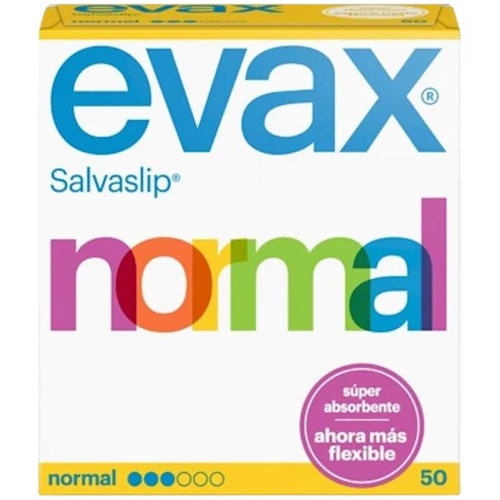 Protectores evax - protege slip (normal 50 protege-slip)