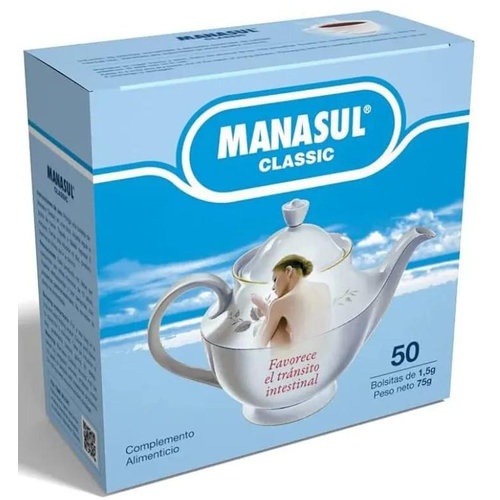 Manasul classic (50 filtros)