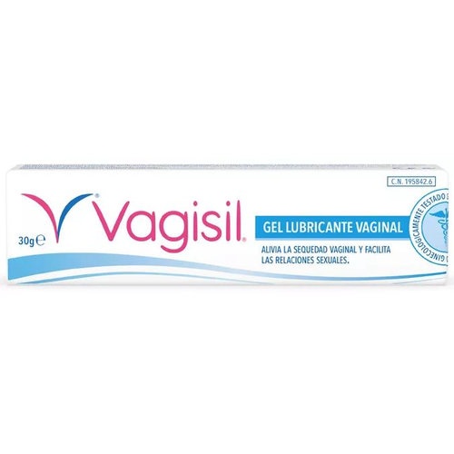 Vagisil gel lubricante vaginal  1 tubo 30 g