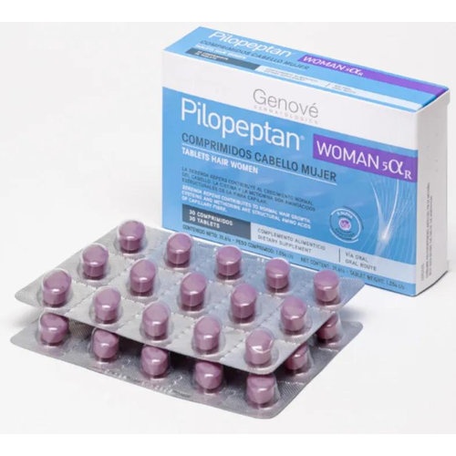 Pilopeptan woman 5 alfa r (30 comprimidos)