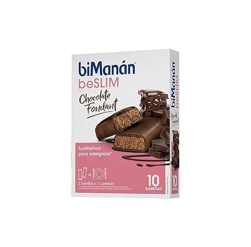 BIMANAN BARRITA CHOCOLATE NEGRO FONDANT (40 G 320 G 8 BAR)