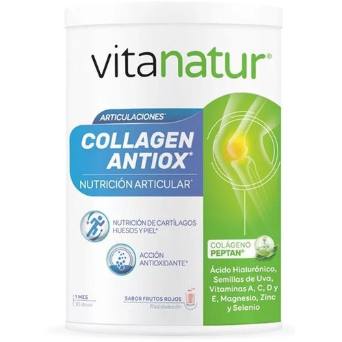 VITANATUR COLLAGEN ANTIOX PLUS (360 G)