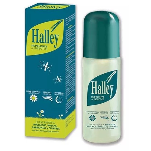HALLEY - REPELENTE DE INSECTOS (250 ML)